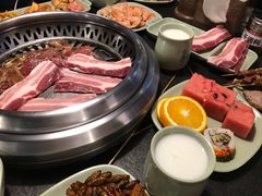 -韩盛·盛江山自助料理(中街大悦城店)