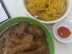 -麦文记面家(佐敦店)