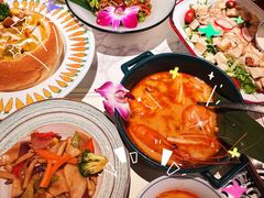 -太食獸泰式茶餐厅(济南万象城店)