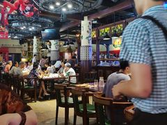 -马迭尔德式西餐精酿啤酒屋(中央大街店)