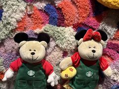 -星巴克(迪士尼小镇店)