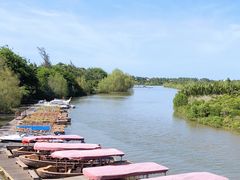 -东寨港红树林旅游区