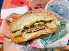 -汉堡王(EAC欧美中心店)