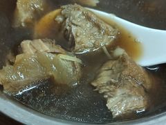 牛肉汤-歪头牛肉(金龙壹号店)
