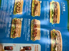 -赛百味SUBWAY(毓璜顶店)