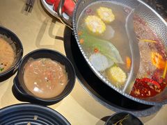 -手选潮汕鲜牛肉火锅(二七广场店)