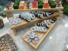 -大佛寺高级素食自助餐厅