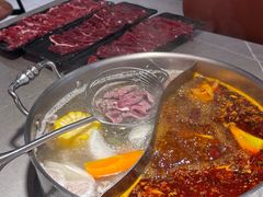 -宴全牛粤来越牛潮汕鲜牛肉火锅(海州万达广场店)