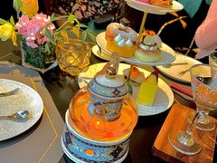 -马勒别墅·中餐厅