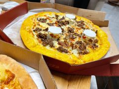 德克萨斯牛仔披萨-Mr.Pizza米斯特比萨(苏州平江万达广场店)