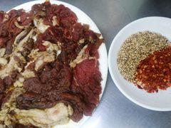黑胡椒牛肉-松明一烤肉馆(鲁园店)