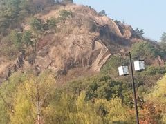 -灵岩山风景区