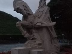 -南凉虎台遗址公园