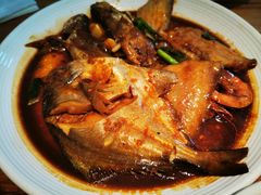 红烧杂鱼-原製原味(普陀山磐龙店)