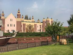 -安徒生童话乐园