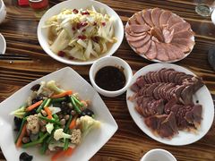 -培万河间驴火•驴肉火锅(东平店)