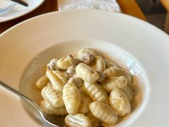 土豆面配香肠蓝乳酪酱-La Tavernetta(Bar à Vin)(乌鲁木齐路店)