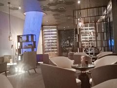 大堂-于家堡洲际酒店·堡子里酒廊