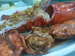 -聚德福海鲜家常菜(刘庄店)