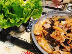 -石记东北风味烤肉(系马桩第二分店)