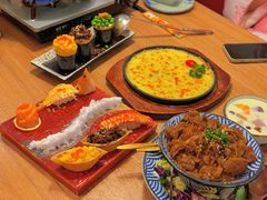 -西月山居匠心创意料理(江汉路新佳丽广场店)