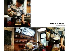 -Be Lived Cafe比例咖啡(摩天轮店)