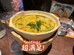 马来式咖喱牛腩-泰妃殿(新世界旗舰店)