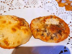 老阿爸炭炉烤饼-老阿爸鲜鱼土菜(昆山花桥店)