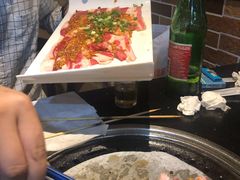 -牛味道炭火烤肉(湖前总店)