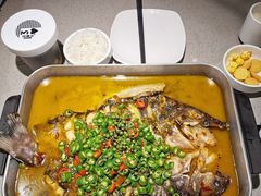-半天妖烤鱼(印象城店)