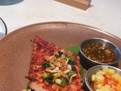 -芭札·Thai泰国餐厅(同和金铂天地店)