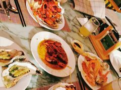-南通滨江洲际酒店-西集自助餐厅