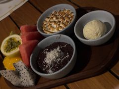 -三亚艾迪逊酒店·海滩烧烤 BARBACOA·现场乐队·浪漫晚餐·烧烤海鲜