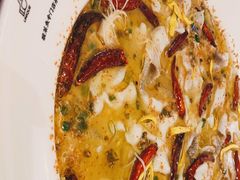 -渔语鱼新川菜Bistro(万象天地店)