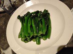 清炒芥兰-稻鲜记潮汕砂锅粥