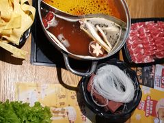 -呷哺呷哺(保利广场店)