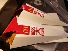 -麦当劳(临顿路店)