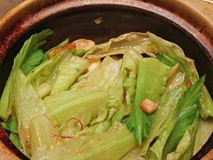 罗马生菜-海派悦庭·海胆烧麦·新融合菜(凯德广场店)