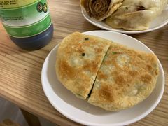素馅饼-王三姑牛肉饼