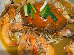 -十面欢腾·海鲜面·台式Bistro(长乐路店)