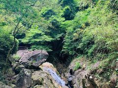 -宁波五龙潭景区