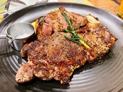 澳洲精选T骨牛排-安妮意大利餐厅(世贸天阶店)