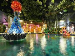 -泉城欧乐堡戏水湾艺术养生温泉