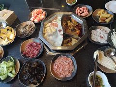 -蜀香居鲜毛肚火锅