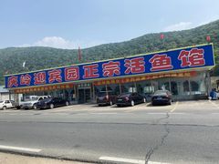 门面-庆岭迎宾园正宗活鱼馆