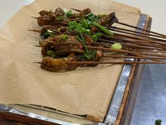 -晓靖轩烧烤(沙河风情店)