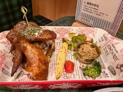 -仁义涵西餐·咖啡(中华巴洛克店)