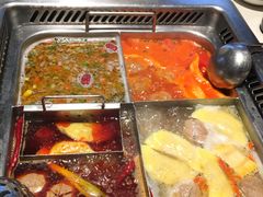 -海底捞火锅(团结桥店)