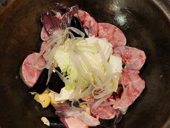 -小火炕铁锅炖鱼