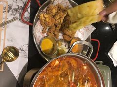 墨鱼芝士饭团-KCOOKING概念韩餐(世茂52+店)